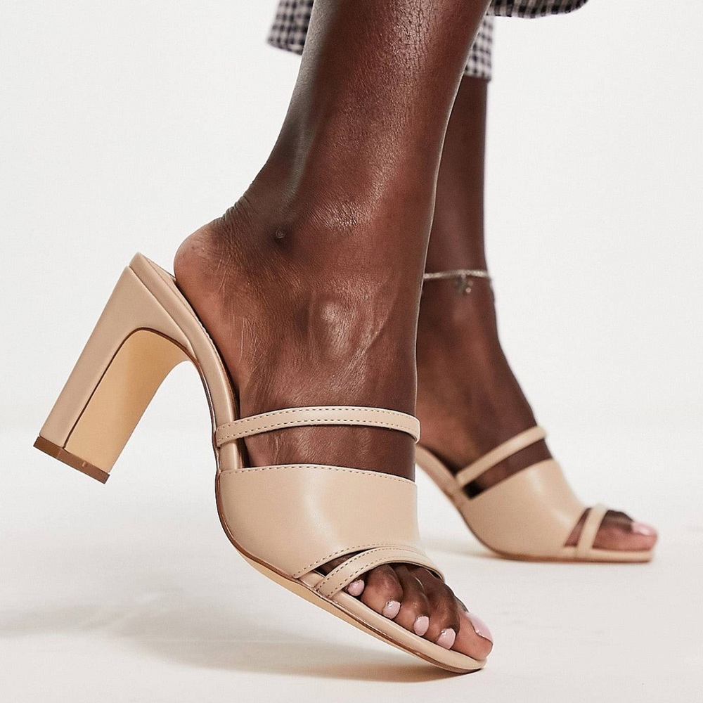 Mule Heels